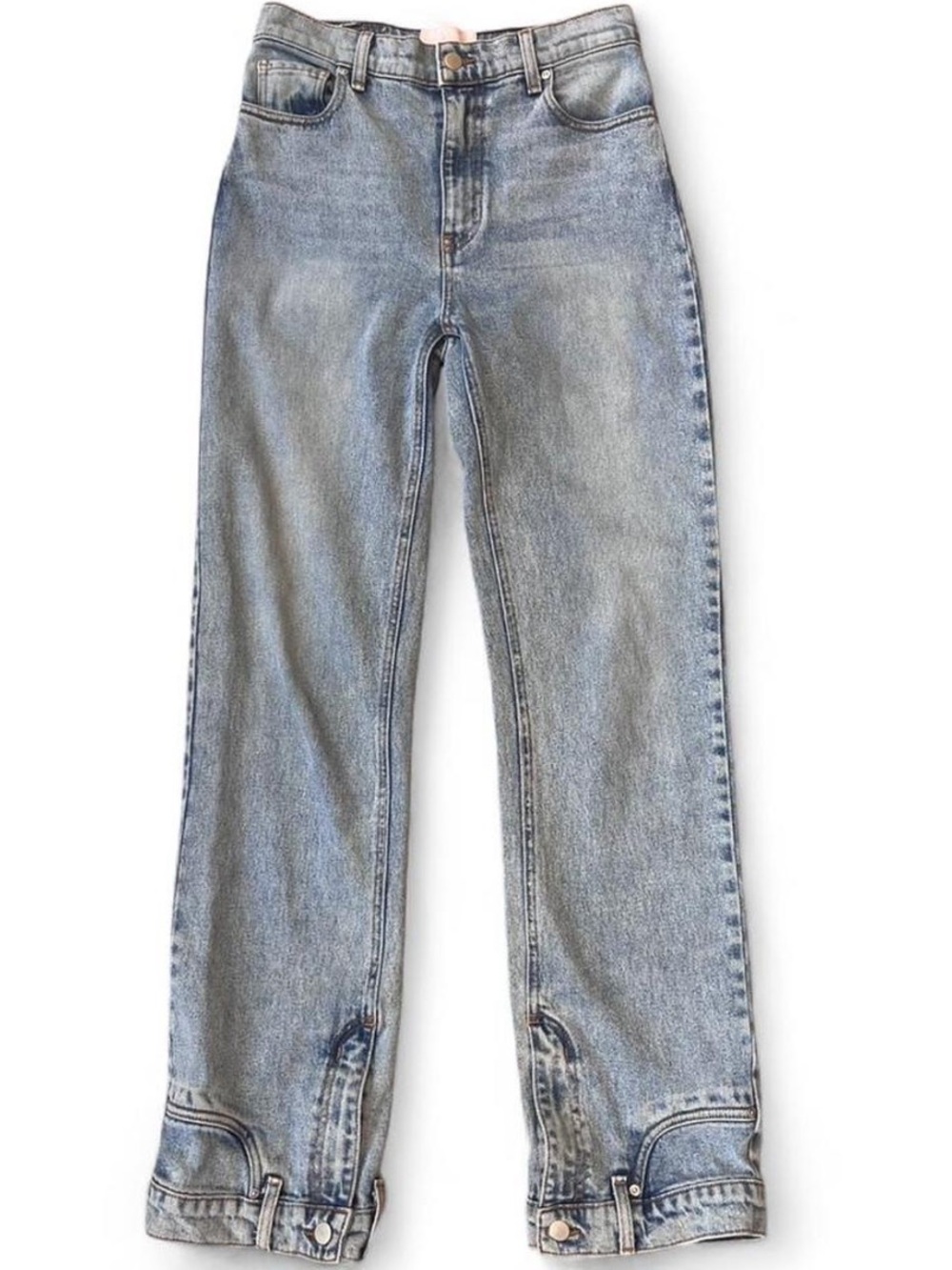 REVICE Denim Funky Jeans Size 30 - Picture 2 of 8